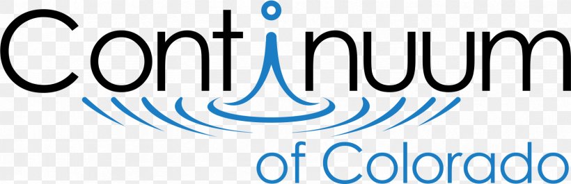 Continuum Of Colorado Denver Stoke-on-Trent Englewood, PNG, 1663x539px, Continuum Of Colorado, Area, Art, Aurora, Blue Download Free