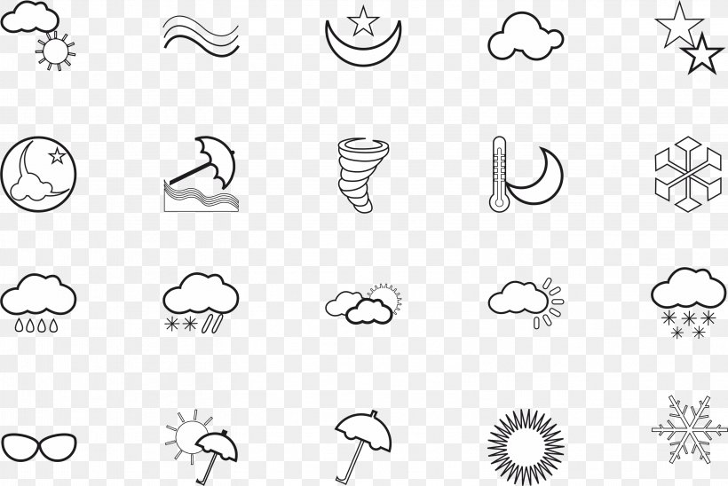 Euclidean Vector Icon, PNG, 3146x2104px, Symbol, Black And White, Body Jewelry, Chart, Drawing Download Free