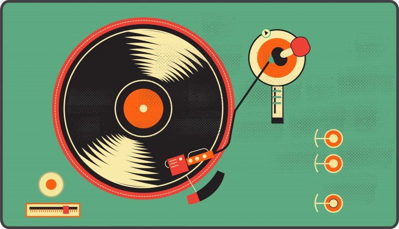Flat DJ Console Vector, PNG, 4238x2440px, Watercolor, Cartoon, Flower, Frame, Heart Download Free