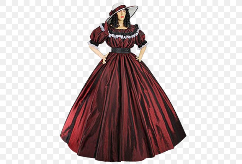 Gown Robe American Civil War Dress Clothing, PNG, 555x555px, Gown, American Civil War, Clothing, Costume, Costume Design Download Free