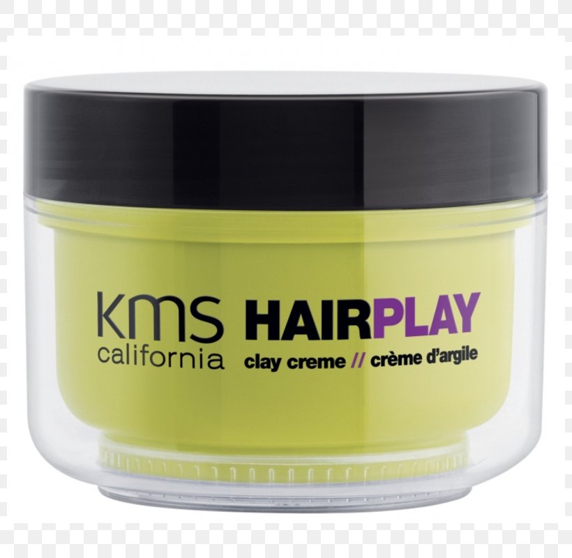 KMS California HairPlay Molding Paste KMS California HairPlay Clay Creme KMS California Hair Play Sea Salt Spray Cosmetics Hair Care, PNG, 800x800px, Cosmetics, Beauty Parlour, Cream, Fashion, Hair Download Free