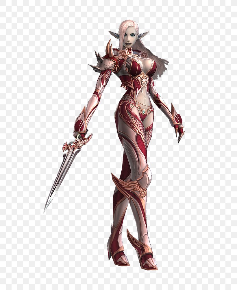 Lineage II Elf Dark Elves In Fiction Dungeons & Dragons, PNG, 600x1000px, Watercolor, Cartoon, Flower, Frame, Heart Download Free