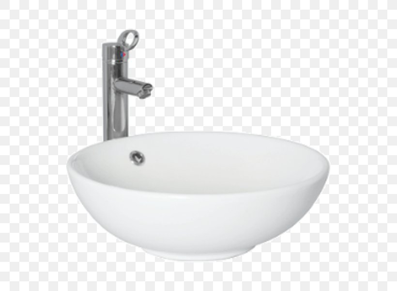 Sink Faucet Handles & Controls Table Bathroom Toilet, PNG, 600x600px, Sink, Bathroom, Bathroom Sink, Baths, Ceramic Download Free