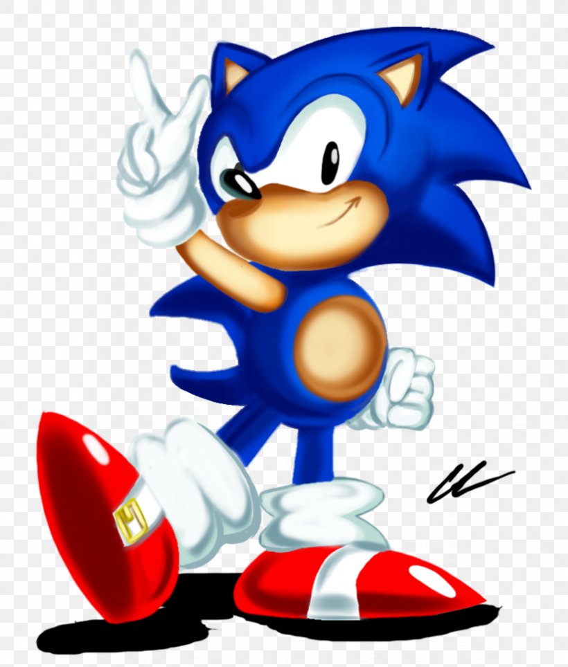 Sonic Runners Sonic The Hedgehog 2 Sonic 3D Sonic CD Clip Art, PNG, 824x969px, Sonic Runners, Art, Bird, Cartoon, Digital Media Download Free