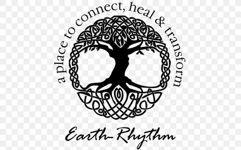 Tree Of Life Color Earth, PNG, 512x512px, Tree Of Life, Area, Art, Black And White, Bone Download Free