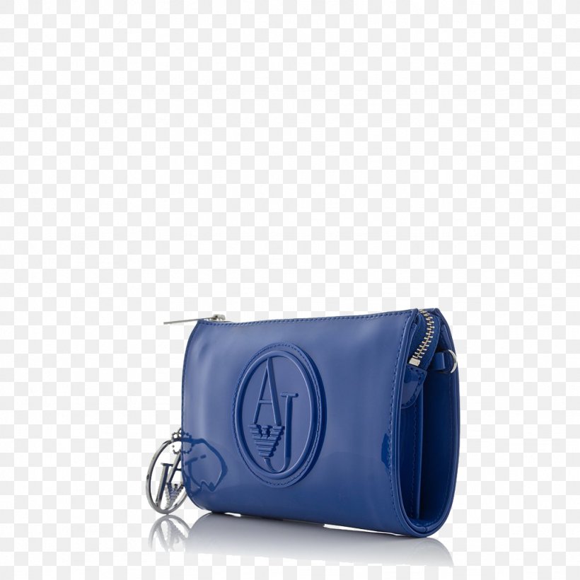 armani bag blue