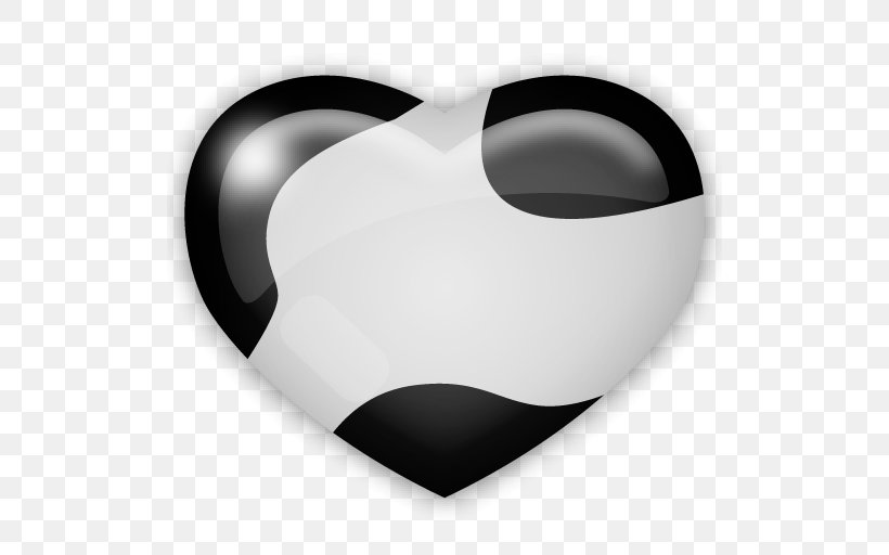 Computer Network, PNG, 512x512px, Computer Network, Black And White, Heart, Icon Design, Social Network Download Free