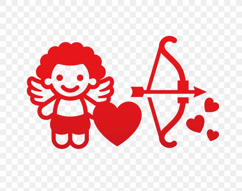 Cupid Arrow Heart Valentines Day, PNG, 1240x984px, Watercolor, Cartoon, Flower, Frame, Heart Download Free