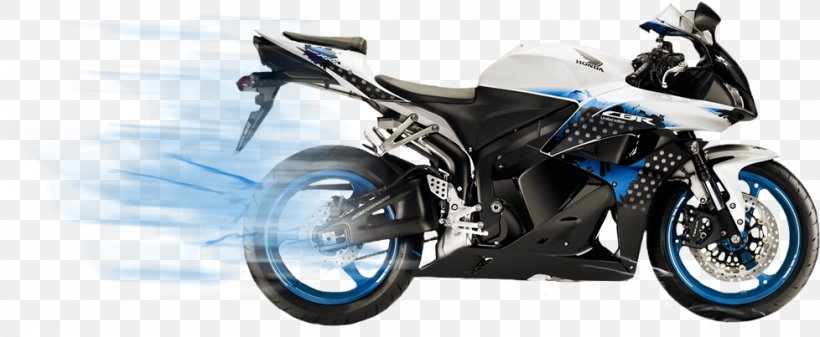 Honda VTR1000F Honda CBR600RR Honda CBR Series Motorcycle, PNG, 978x403px, Honda, Automotive Exterior, Automotive Lighting, Automotive Tire, Automotive Wheel System Download Free