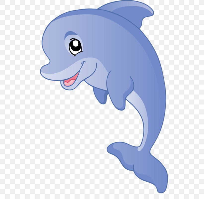 Tucuxi Common Bottlenose Dolphin Cartoon Clip Art, PNG, 534x800px, Tucuxi, Animal Figure, Animated Film, Blue, Cartoon Download Free