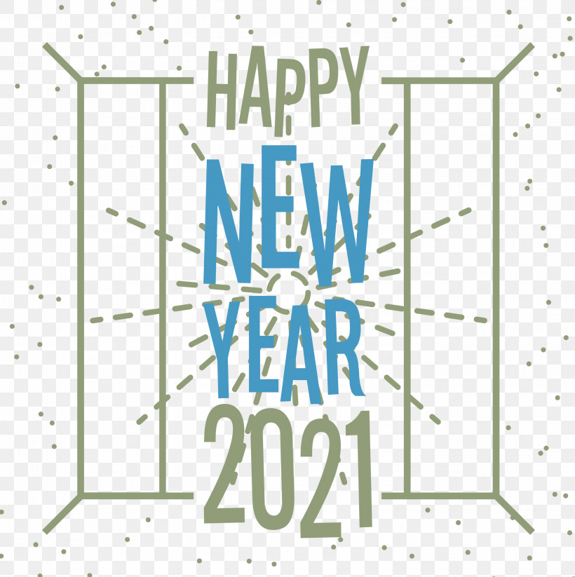 2021 Happy New Year Happy New Year 2021, PNG, 2988x3000px, 2021, 2021 Happy New Year, Angle, Area, Happy New Year Download Free