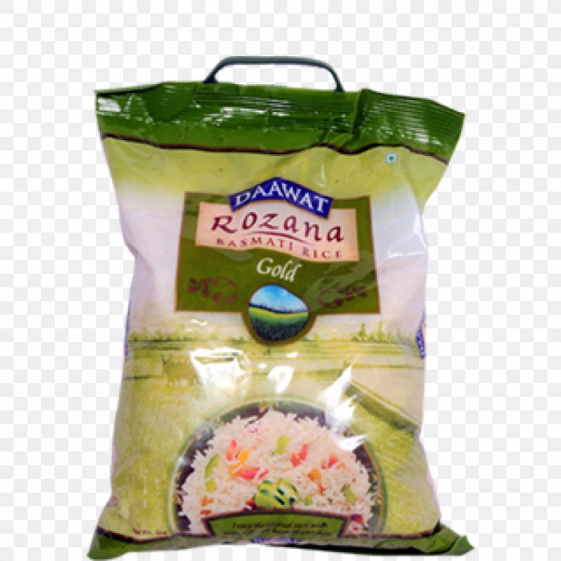 Basmati Vegetarian Cuisine Jasmine Rice Ingredient, PNG, 1000x1000px, Basmati, Commodity, Cuisine, Food, Ingredient Download Free