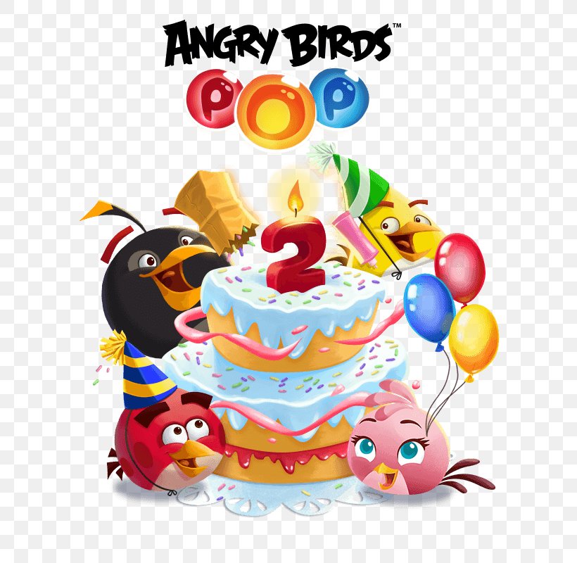 Birthday Cake Angry Birds Seasons Angry Birds Friends Angry Birds POP! Angry Birds Space, PNG, 600x800px, Birthday Cake, Angry Birds, Angry Birds Friends, Angry Birds Pop, Angry Birds Rio Download Free