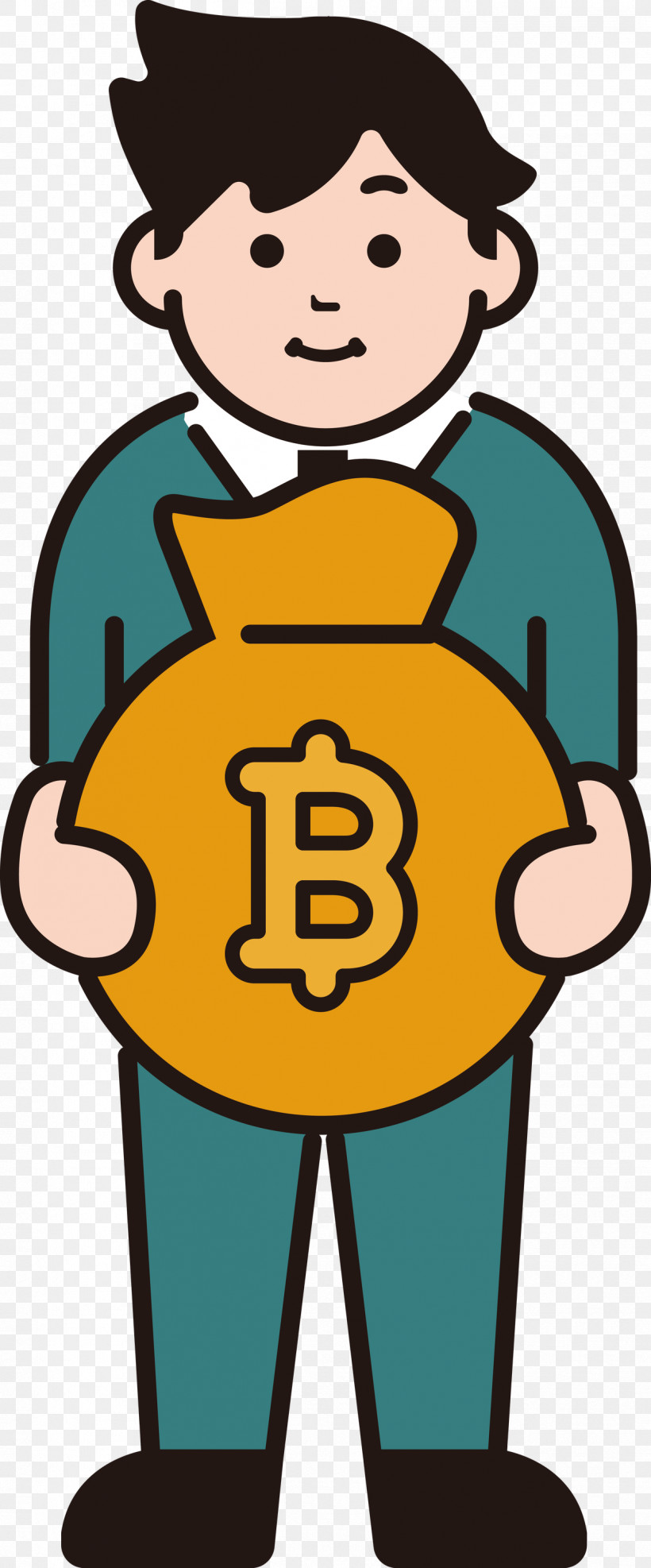 Bitcoin Virtual Currency, PNG, 1246x3000px, Bitcoin, Banknote, Cartoon, Chef, Coin Download Free