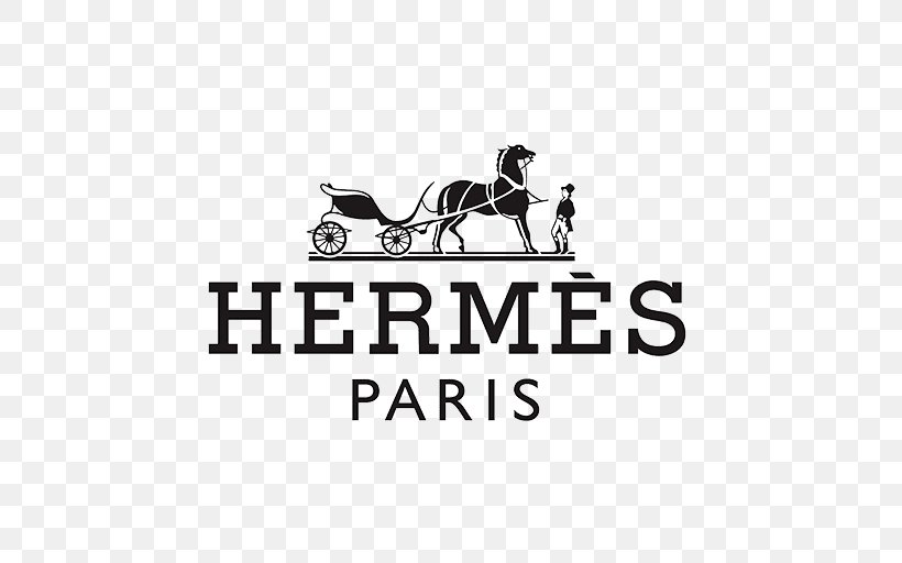 Brand Hermès Paris Logo Clothing, PNG, 512x512px, Brand, Area, Bag, Black, Black And White Download Free