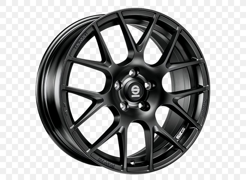 Car Alloy Wheel Sparco Rim, PNG, 600x600px, Car, Aftermarket, Alloy Wheel, Auto Part, Automotive Design Download Free