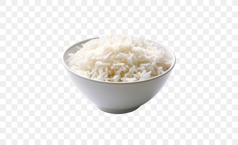 Chinese Cuisine Fried Rice Cooked Rice White Rice, PNG, 500x500px, Chinese Cuisine, Basmati, Boiling, Bowl, Brown Rice Download Free