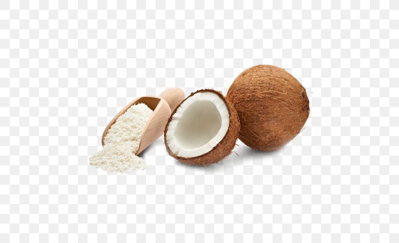 Coconut Milk Powder Food, PNG, 500x500px, Coconut, Coconut Milk, Coconut Milk Powder, Coconut Oil, Copra Download Free