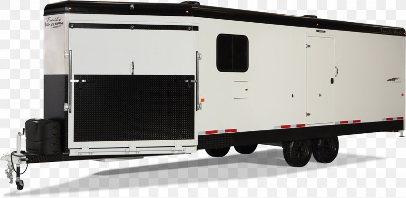 Horse & Livestock Trailers Car Snowmobile, PNG, 1200x588px, Trailer, Allterrain Vehicle, Automotive Exterior, Backcountry, Building Download Free