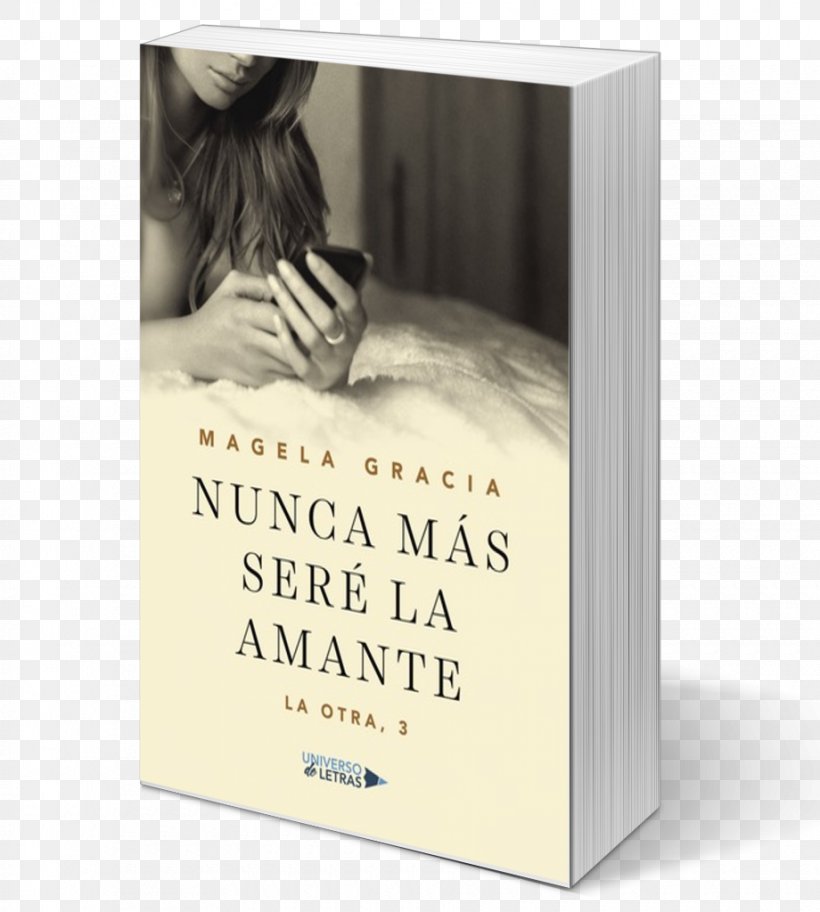 Nunca Más Seré La Amante Text Brand Mistress, PNG, 920x1024px, Text, Book, Box, Brand, Mistress Download Free