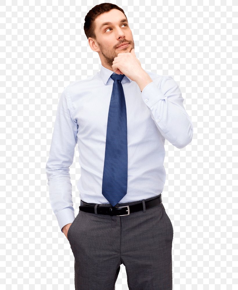 The Thinker Thought, PNG, 531x1000px, The Thinker, Blue, Business, Businessperson, Collar Download Free