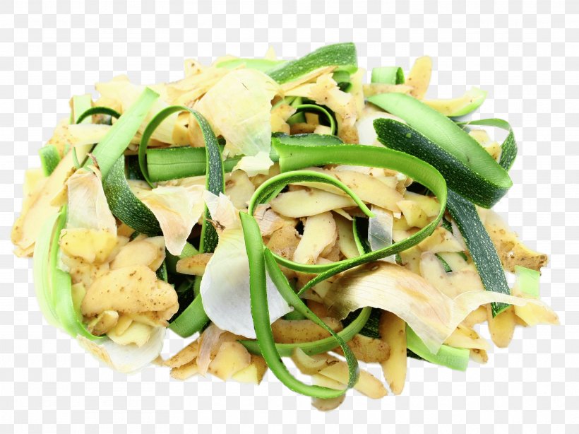 Vegetarian Cuisine Vegetable Pad Thai Leftovers Peel, PNG, 3537x2652px, Vegetarian Cuisine, Asian Food, Chinese Food, Cuisine, Dish Download Free