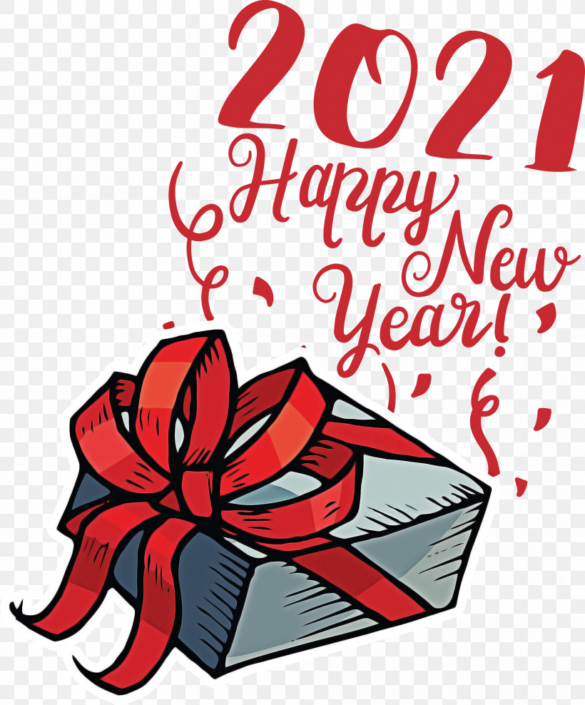 2021 Happy New Year 2021 New Year Happy New Year, PNG, 2489x3000px, 2021 Happy New Year, 2021 New Year, Carmine Transparent, Christmas Day, Flower Download Free