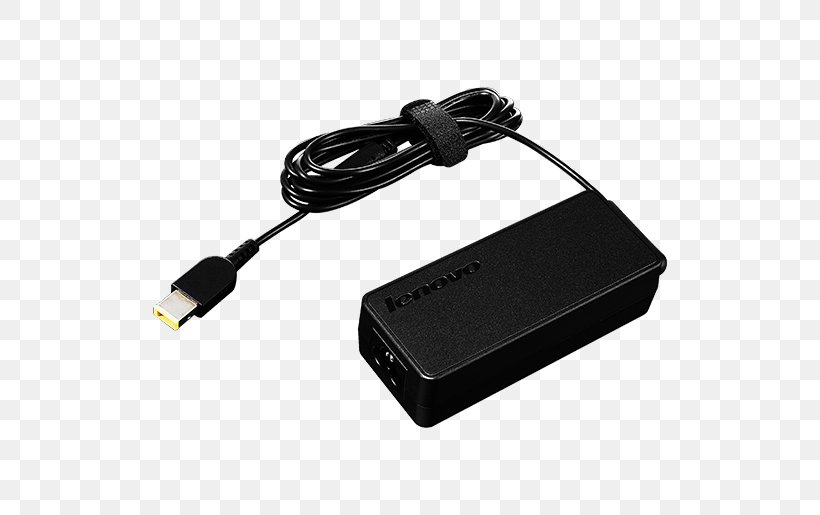 AC Adapter Lenovo ThinkPad Laptop, PNG, 725x515px, Ac Adapter, Adapter, Battery Charger, Cable, Computer Component Download Free