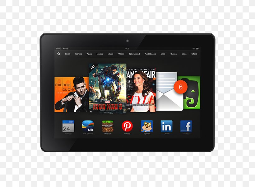 Amazon Kindle Fire HDX 7 3rd Generation Amazon.com Amazon Kindle Fire HDX 8.9, PNG, 600x600px, Kindle Fire Hd, Amazon Kindle, Amazon Kindle Fire Hdx 7, Amazoncom, Display Device Download Free