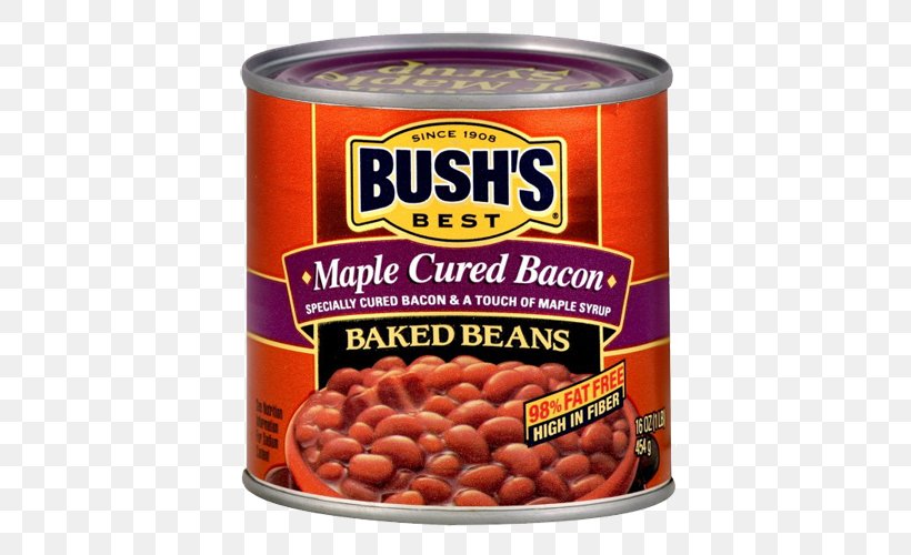 Baked Beans Refried Beans Bush Brothers And Company Baking, PNG, 500x500px, Baked Beans, Baking, Bean, Bush Brothers And Company, Common Bean Download Free