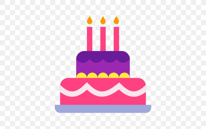 Birthday Cake, PNG, 512x512px, Birthday Cake, Birthday, Cake, Cake Decorating, Food Download Free