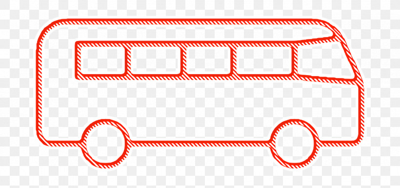 Bus Icon Transportation Icon, PNG, 1228x578px, Bus Icon, Line, Red, Transportation Icon Download Free