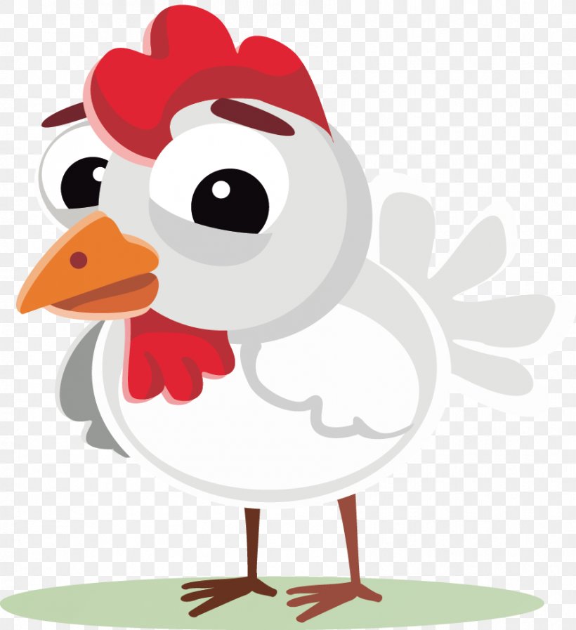 Chicken Manure Organic Food Rooster, PNG, 892x976px, Chicken, Animation, Art, Beak, Bird Download Free