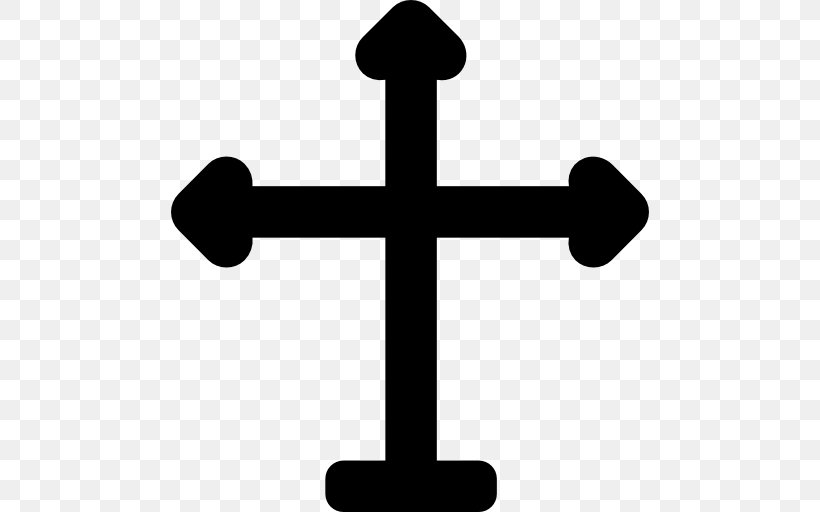Christian Cross Celtic Cross Clip Art, PNG, 512x512px, Christian Cross, Artwork, Black And White, Celtic Cross, Celtic Reconstructionist Paganism Download Free