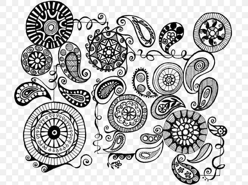 Doodle Drawing Art, PNG, 729x612px, Doodle, Area, Art, Black And White, Clutch Part Download Free