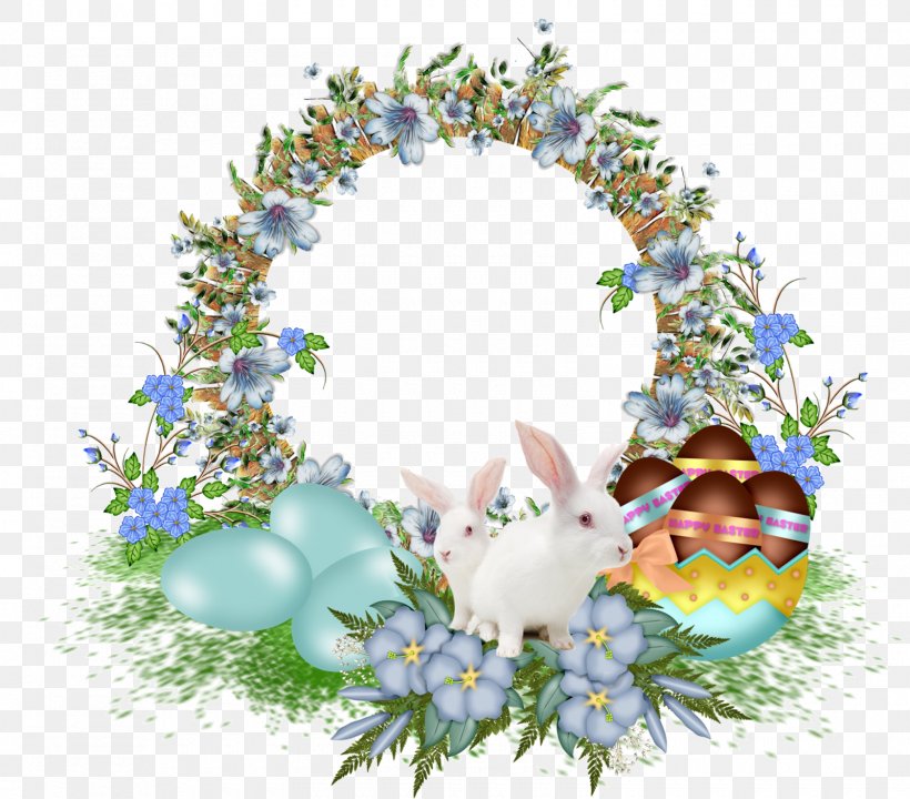 Floral Design Wreath Easter, PNG, 1600x1406px, Floral Design, Branch, Branching, Decor, Easter Download Free