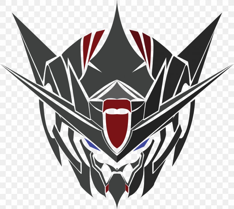 Gundam Model Art Logo, PNG, 1506x1348px, Gundam, Art, Deviantart, Emblem, Fictional Character Download Free