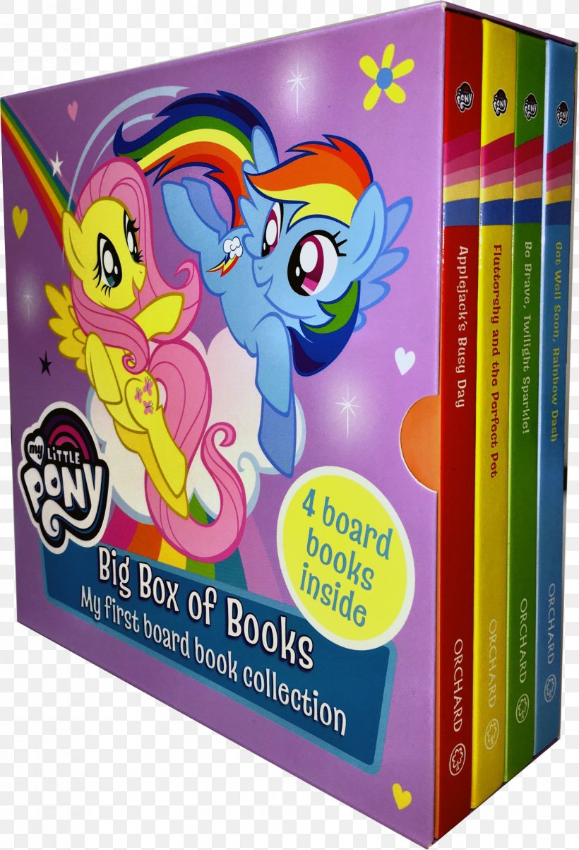 My Little Pony Poster Plakat Naukowy Cartoon, PNG, 1657x2431px, My Little Pony, Book, Box Set, Cartoon, Character Download Free