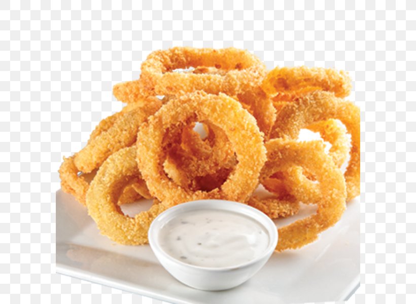 Onion Ring Chicken Nugget Empanada French Onion Soup Chicken Fingers, PNG, 600x600px, Onion Ring, Bolinhos De Bacalhau, Bread, Chicken As Food, Chicken Fingers Download Free