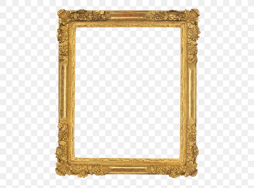 Picture Frames Gold Stock Photography Gilding, PNG, 521x608px, Picture Frames, Antique, Brass, Depositphotos, Furniture Download Free