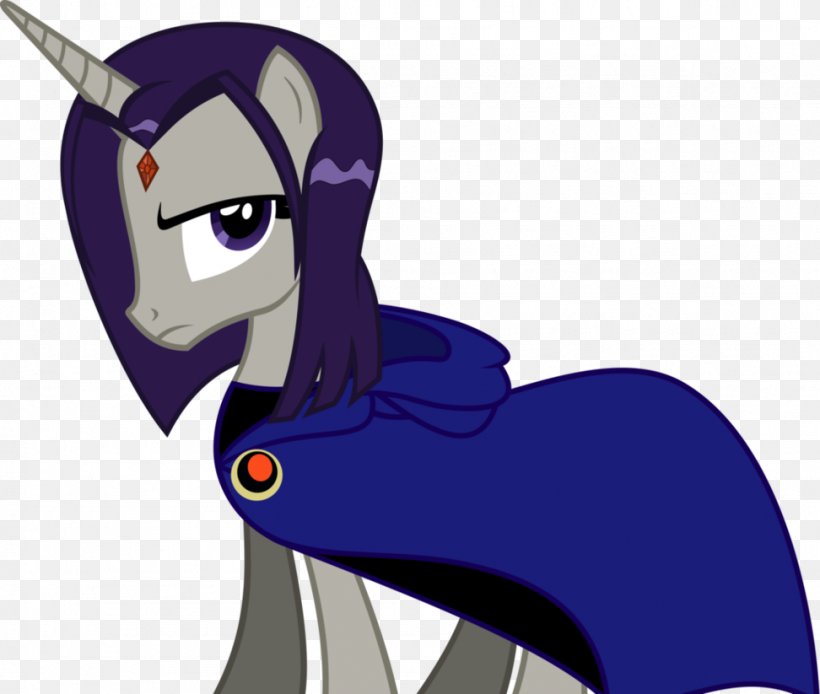 Raven Pony Rarity Aqualad Teen Titans, PNG, 972x823px, Watercolor, Cartoon, Flower, Frame, Heart Download Free