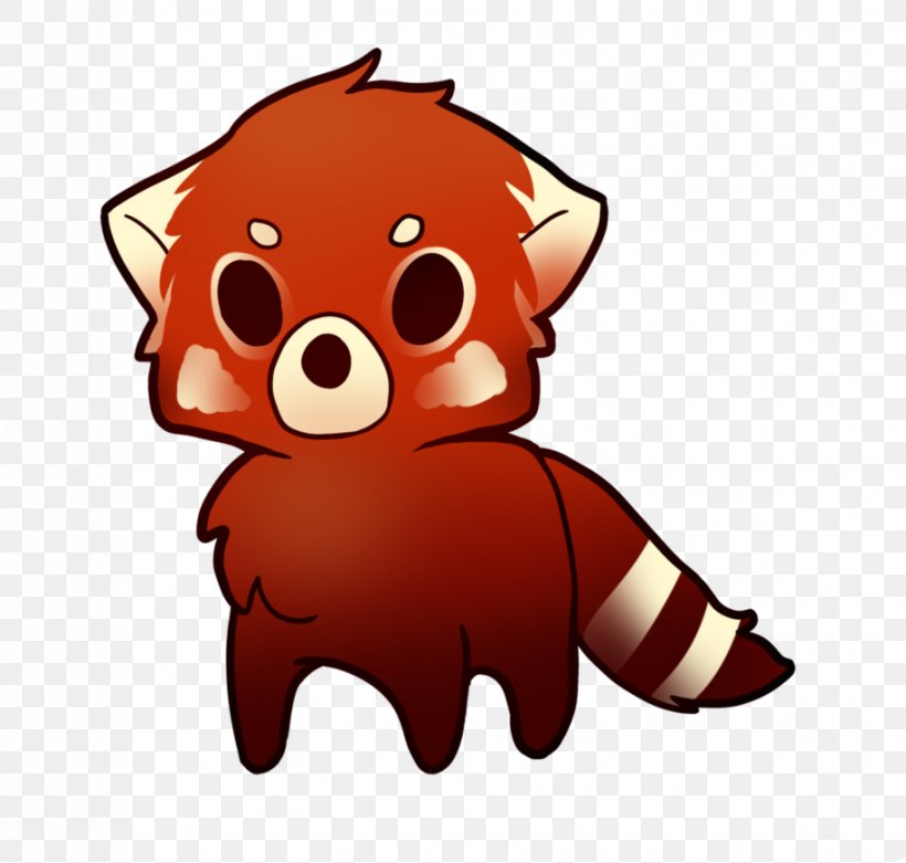 Red Panda Giant Panda Cartoon Drawing Clip Art, PNG, 916x873px, Watercolor, Cartoon, Flower, Frame, Heart Download Free