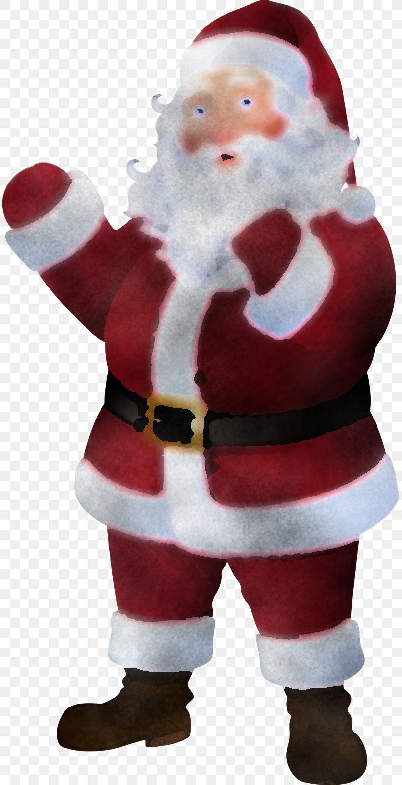 Santa Claus, PNG, 809x1600px, Santa Claus, Christmas, Christmas Decoration, Christmas Ornament, Decorative Nutcracker Download Free