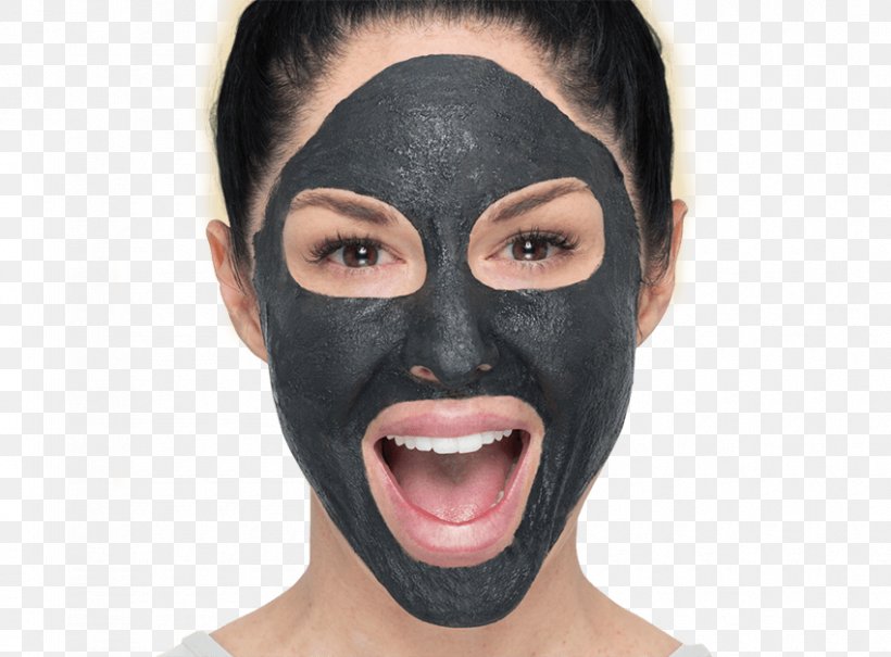 Skin Care Mask Exfoliation Detoxification, PNG, 850x628px, Skin Care, Antiaging Cream, Bamboo Charcoal, Chin, Cleanser Download Free
