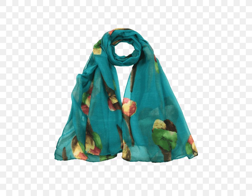 Turquoise, PNG, 480x640px, Turquoise, Scarf, Shawl, Stole Download Free