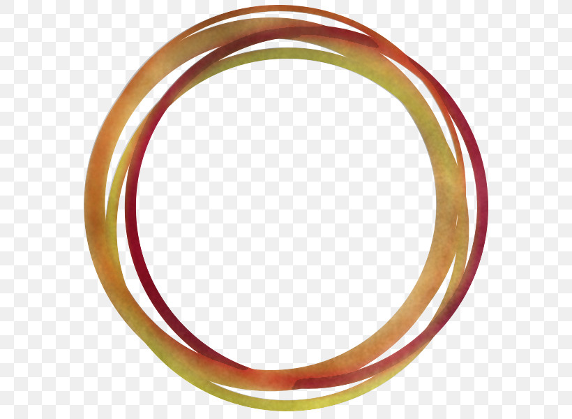 Bangle Circle Oval Jewellery Metal, PNG, 700x600px, Bangle, Circle, Jewellery, Metal, Oval Download Free