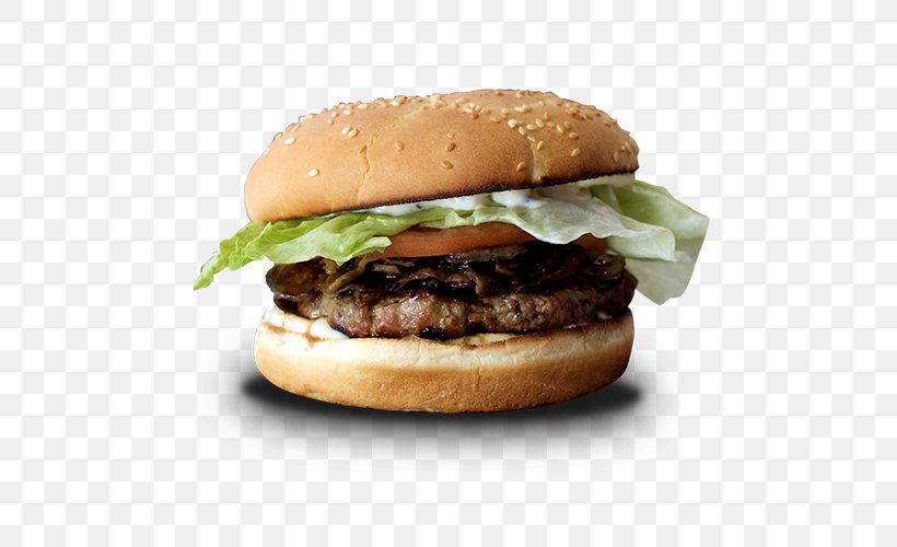 Buffalo Burger Cheeseburger Veggie Burger Whopper Slider, PNG, 500x500px, Buffalo Burger, American Food, Big Mac, Big Smoke Burger, Breakfast Sandwich Download Free