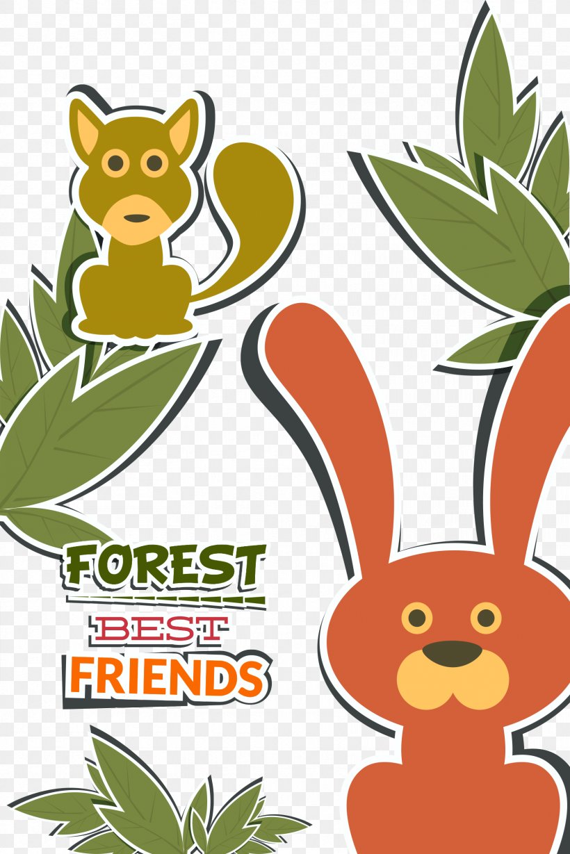 Illustration, PNG, 1667x2500px, Poster, Cartoon, Flower, Food, Forest Download Free