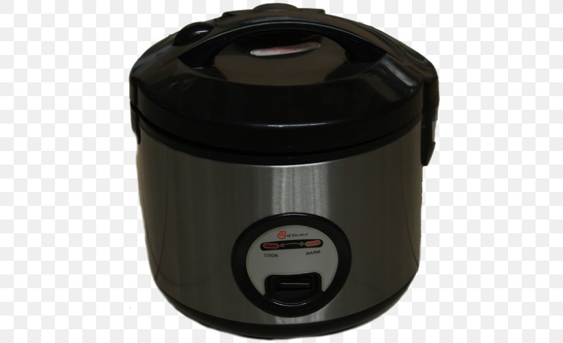 K-One Fluid Power PTY LTD Rice Cookers Slow Cookers, PNG, 500x500px, Rice Cookers, Cart, Cooker, Electric Motor, Home Appliance Download Free
