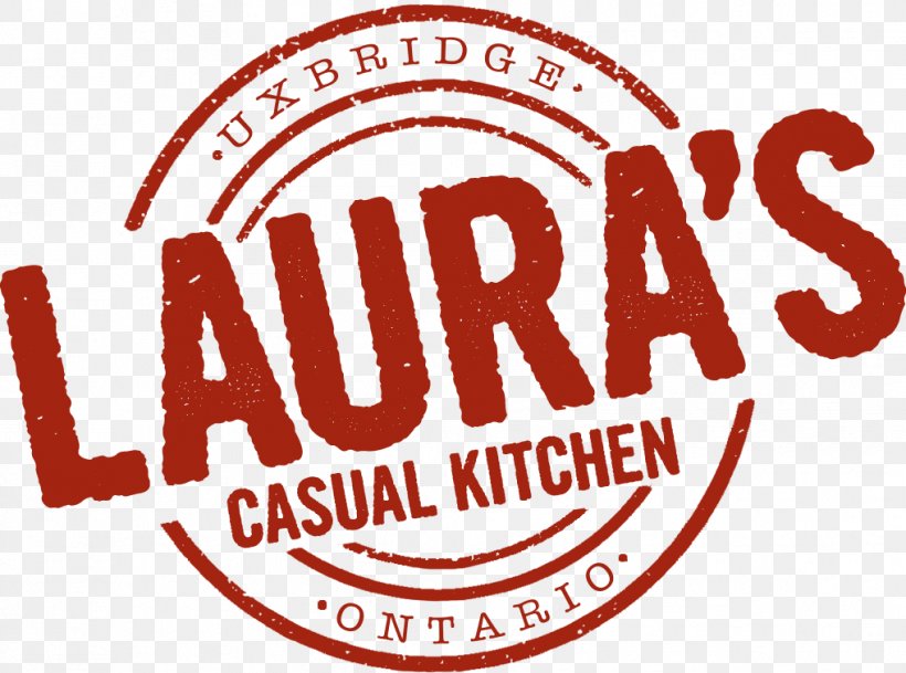 Logo Food Brand Laura's Casual Kitchen Laura In The Kitchen, PNG, 1018x757px, Logo, Area, Brand, Chef, Food Download Free